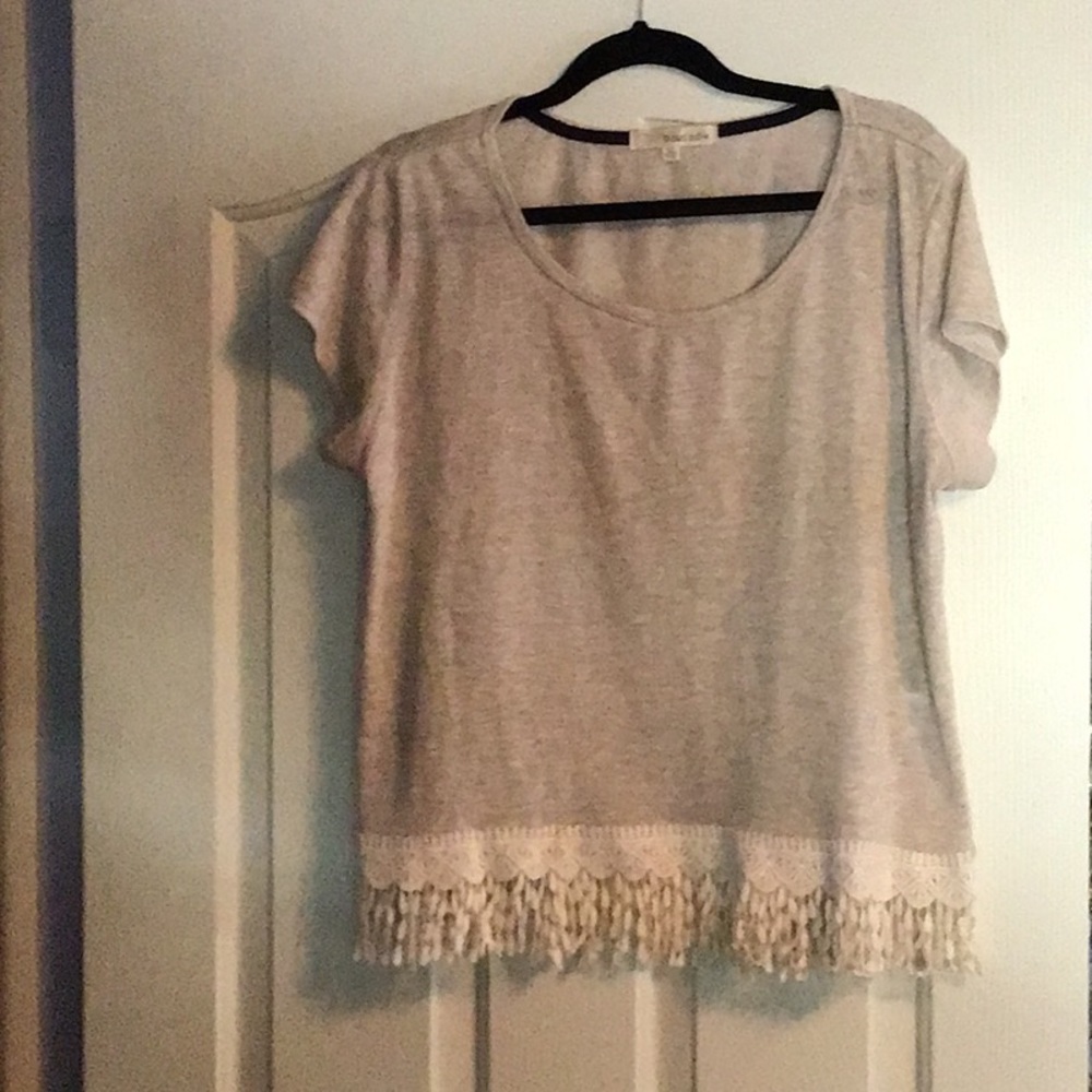 Wheat Colored Shirt